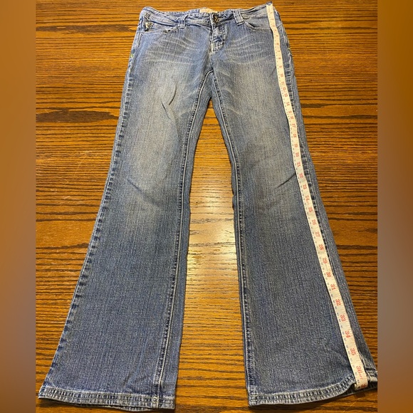 Rock Revolution Denim Jeans☠️ - Picture 3 of 5